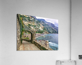Positano V Acrylic Print