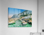 Capri Italy Acrylic Print