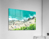 Nafplio Greece Acrylic Print