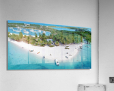 Stocking Island Acrylic Print