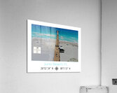 Juno Pier Acrylic Print