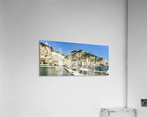 Amalfi Landscape Acrylic Print