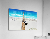 Juno Pier II Acrylic Print