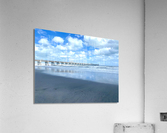 Pier Acrylic Print