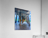 Pier VI Acrylic Print