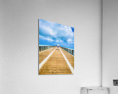 Pier V Acrylic Print