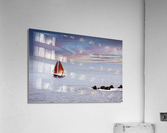 Kenebunk Sail Acrylic Print