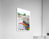 Rockport II Acrylic Print