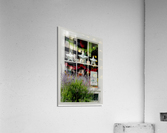 BIWINDOW Acrylic Print