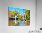 BostonPublicGarden Acrylic Print
