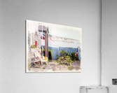 Rockport MA Acrylic Print
