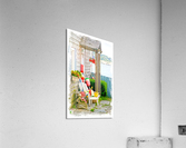 Rockport Acrylic Print