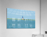 Edgartown Harbor Acrylic Print