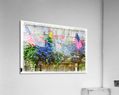 Flower Box Acrylic Print