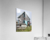 Menemsha 1 Acrylic Print