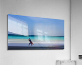 Surfer II Acrylic Print