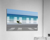 Surfer I Acrylic Print