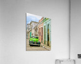 Cuba I Acrylic Print