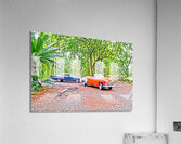 Cuba IV Acrylic Print