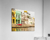 Cuba V Acrylic Print
