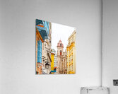 Cuba VI Acrylic Print