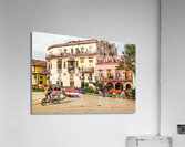 Cuba VIII Acrylic Print