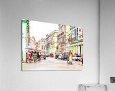 Havana Acrylic Print