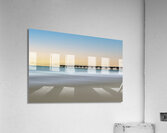 Juno Pier 2:7 B Acrylic Print