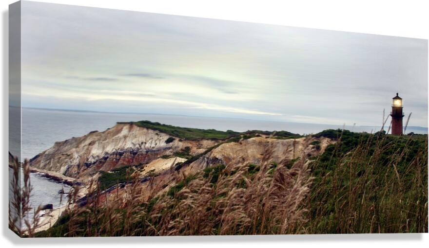 Gay Head Light Canvas Print