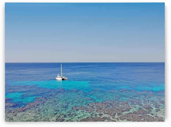 Roatan West End by JANIce