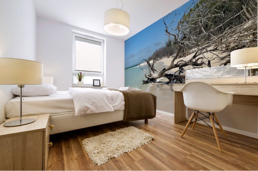 Boca Grande FL III Mural print