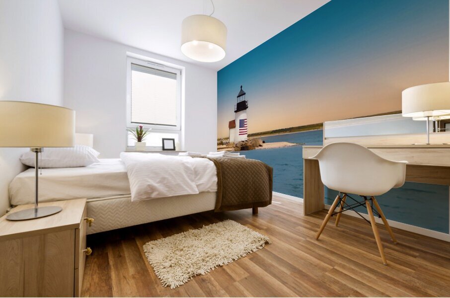 Brant Point I Mural print
