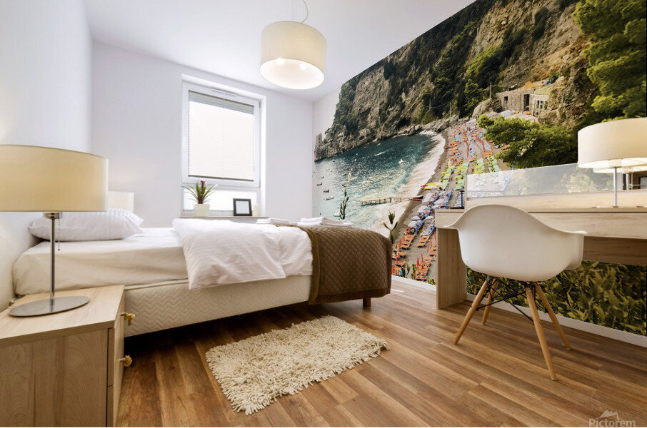 Positano II Mural print