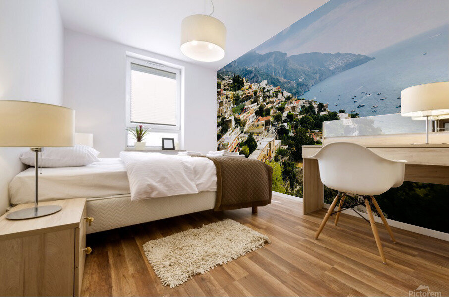 Positano II Mural print