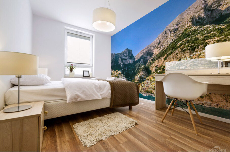 Positano IV Mural print