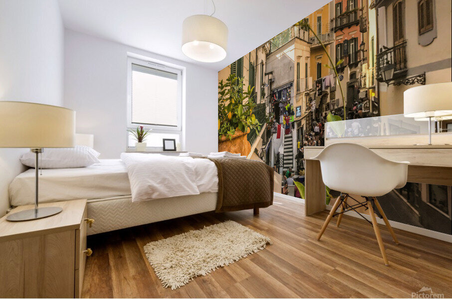 Amalfi III Mural print