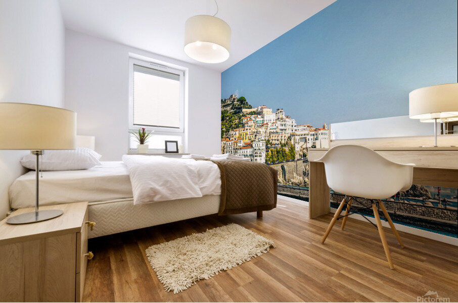 Almafi II Mural print