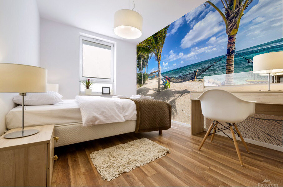 Saba Rock BVI s Mural print