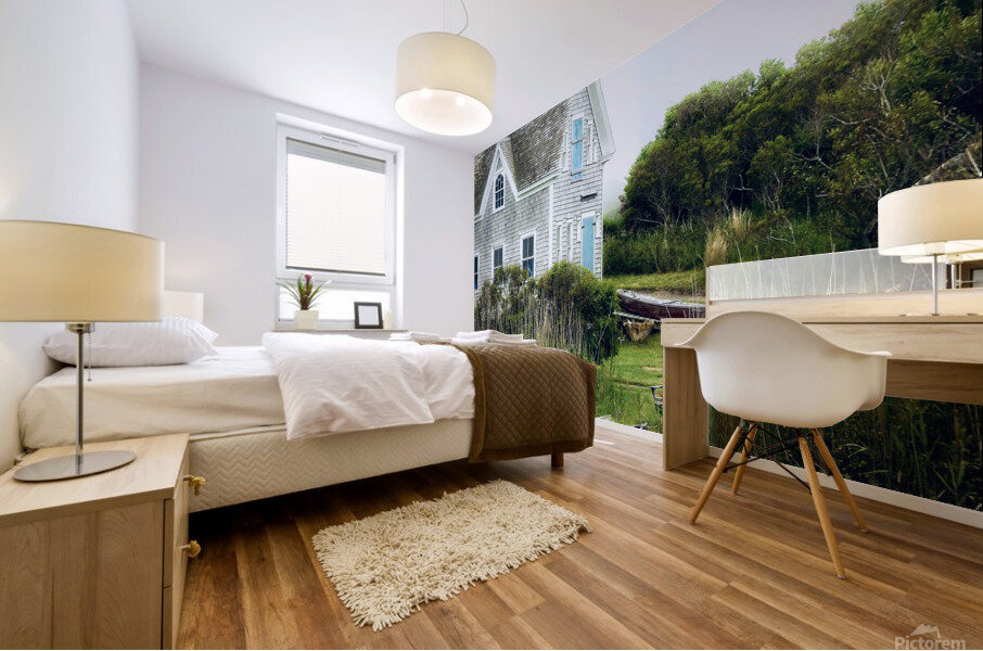 BIBARN Mural print