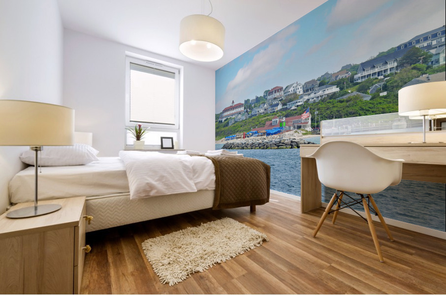 BlockIsland Mural print
