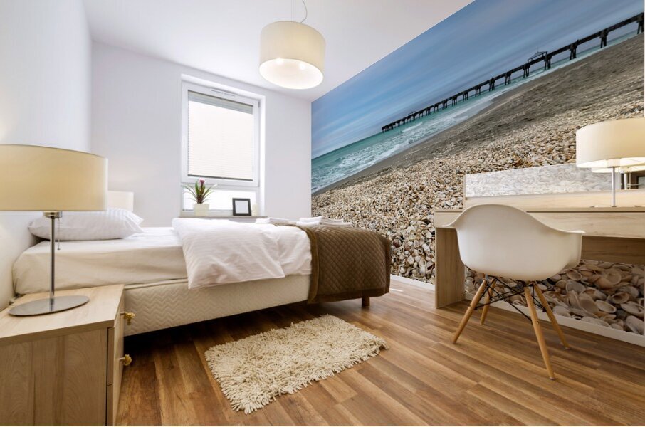 Juno Pier 2:7 D Mural print
