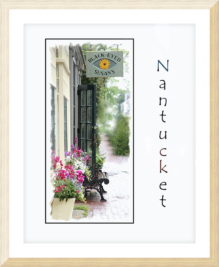 BI Susans Picture Frame print