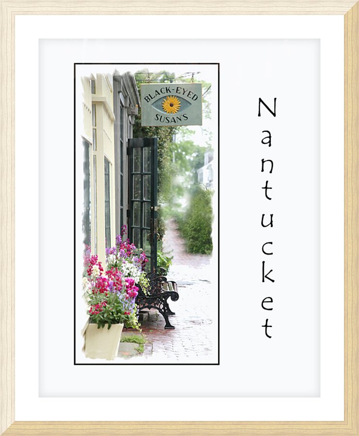 BI Susans Picture Frame print