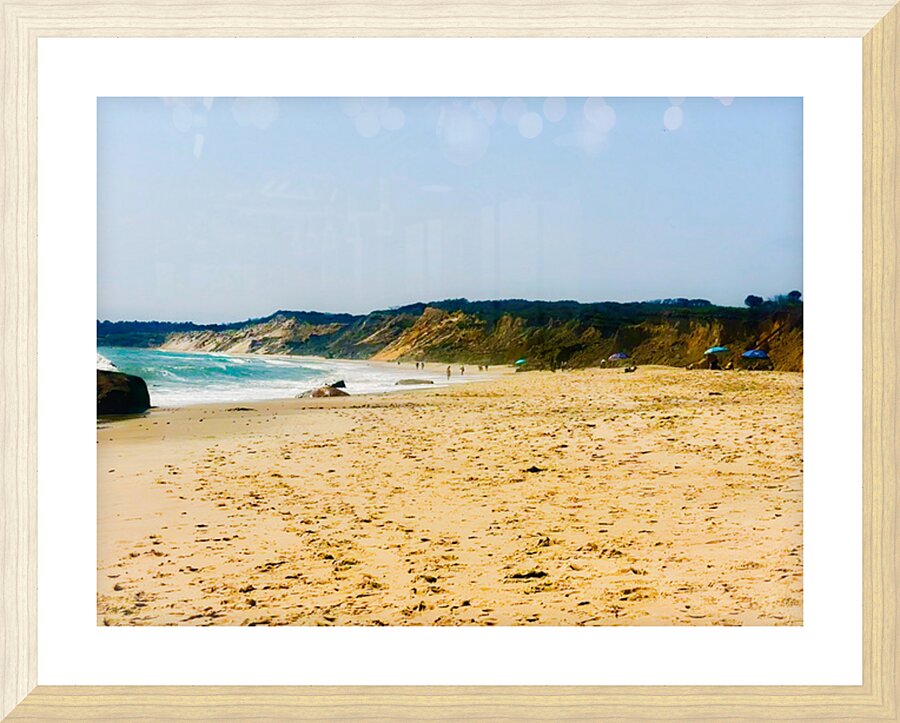 Lucy Vincent I Picture Frame print
