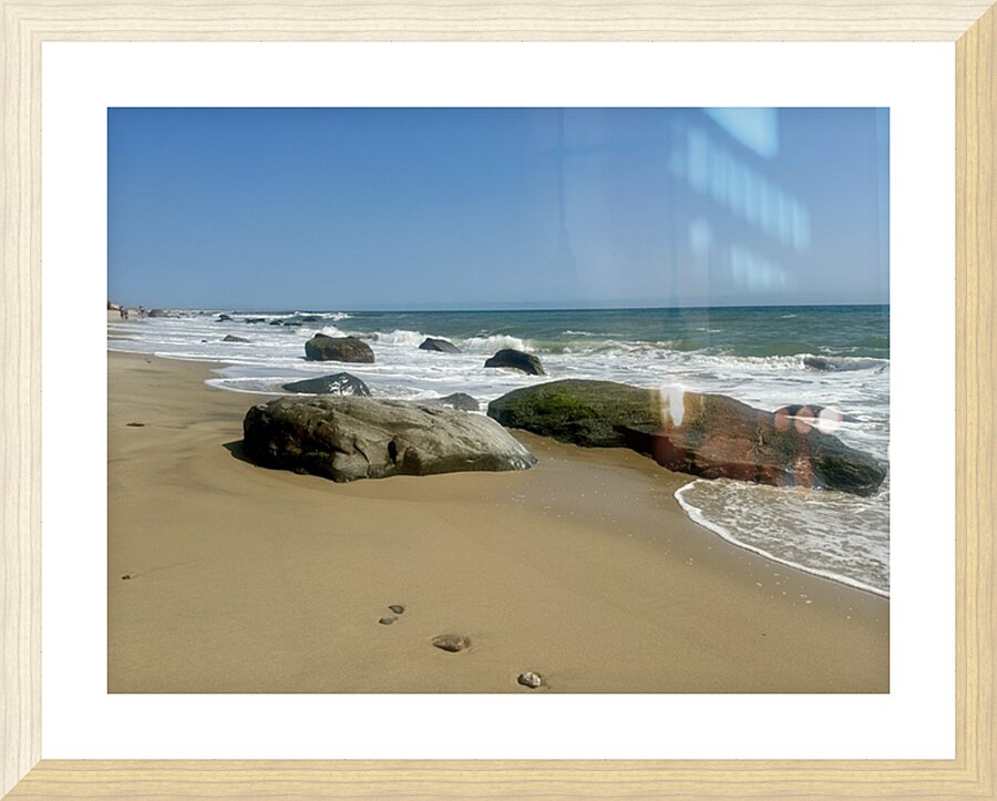 Lucy Vincent  Picture Frame print
