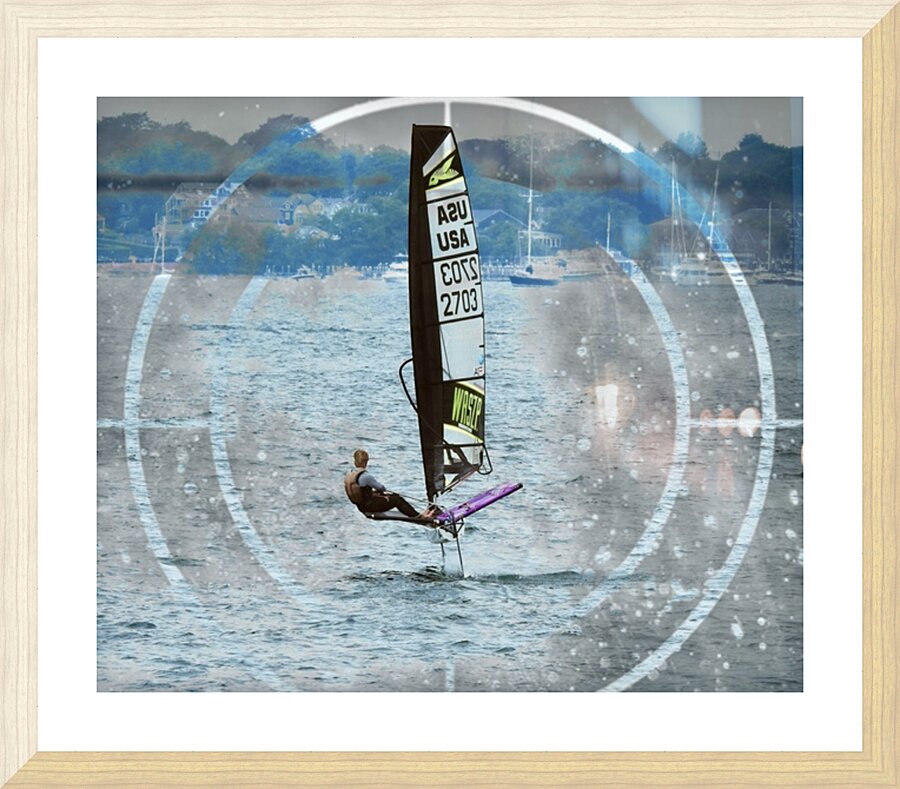 IMG B45D Picture Frame print