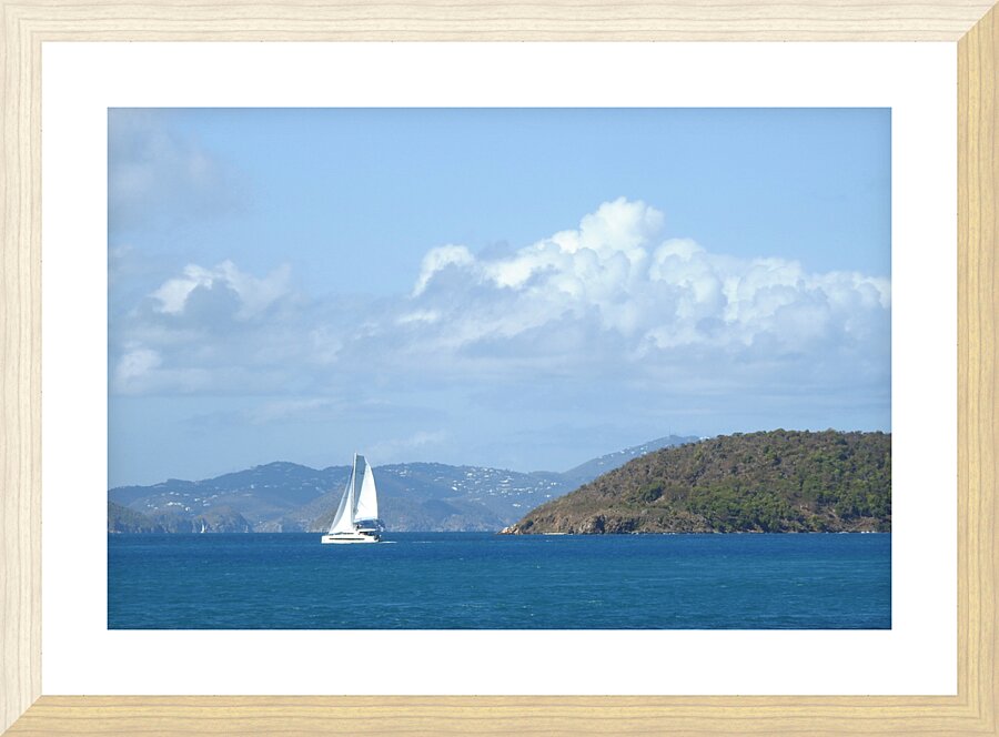 BVI Impression et Cadre photo