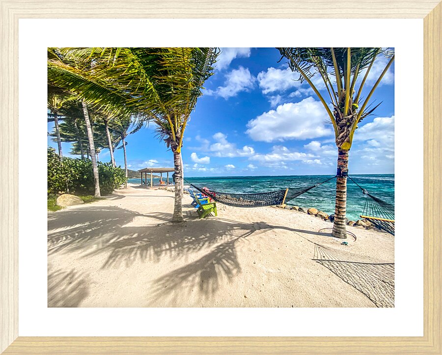 Saba Rock BVI s Picture Frame print