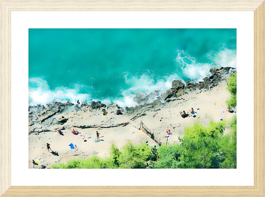Nafplio Greece Picture Frame print