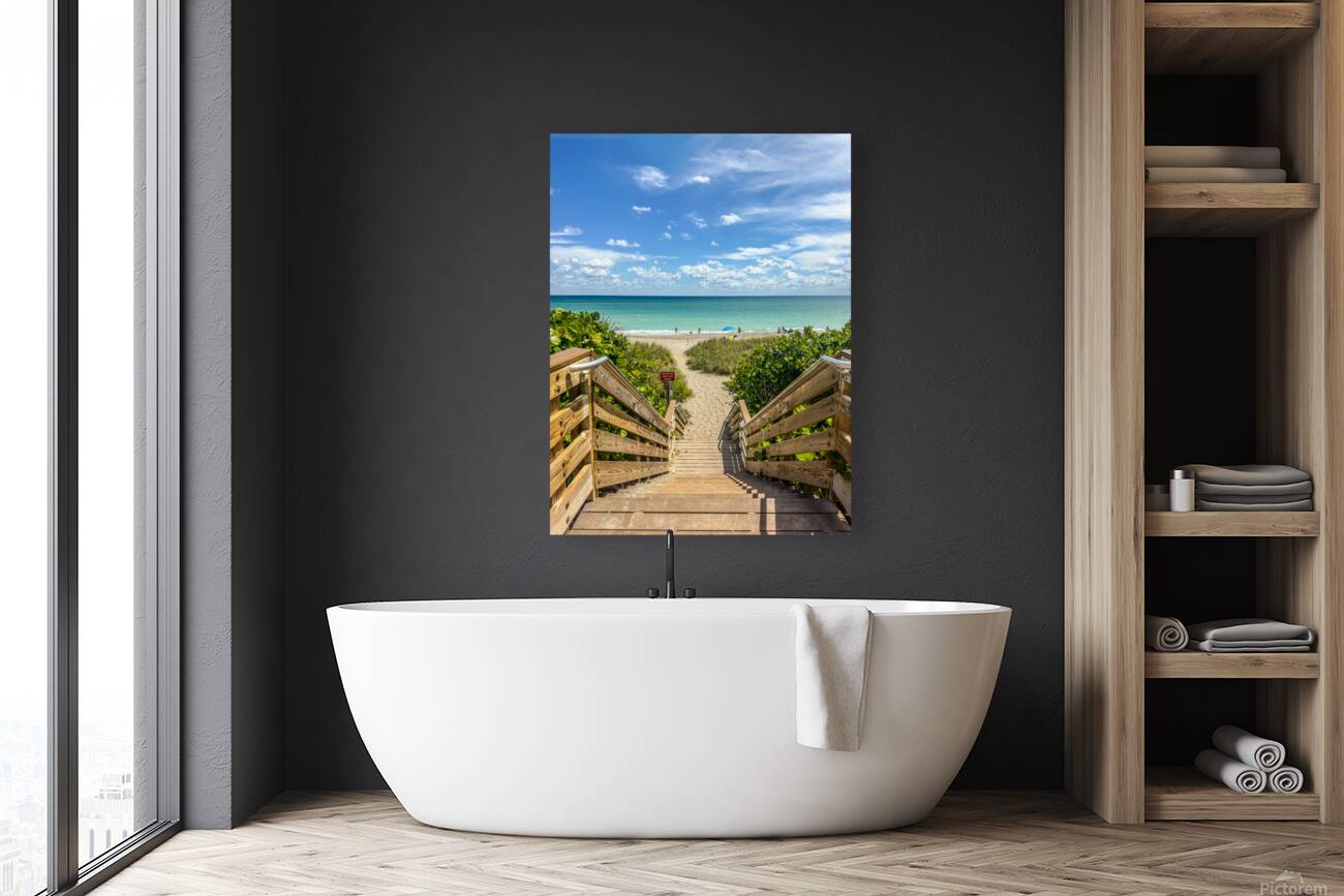 Beach Access   28 Reproduction